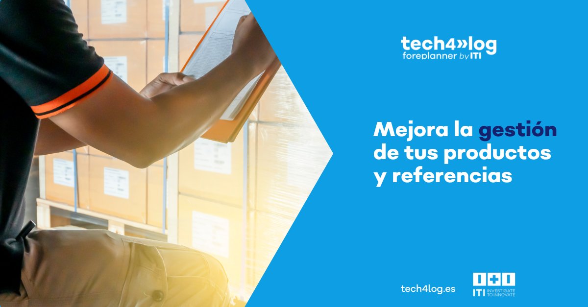 tech4log's tweet photo. #ForePlanner te facilita la gestión de infinidad de productos y referencias.

El catálogo de productos y sus listas de materiales ya no serán un problema.

Conoce esta herramienta de @ITI_TIC, que llega para ayudarte a atender todos tus productos 🔗 https://t.co/nw1sXIymC6 https://t.co/cm8bLA6zWN