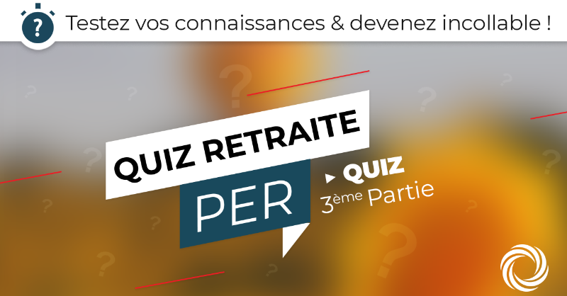 AdvenisGP's tweet photo. QUIZ | 3️⃣ Etes-vous à l’aise avec le #PER ? 
🏁 Vous pensez bien connaitre ce dispositif ? Il est encore temps de tester vos connaissances ! Ne ratez pas la dernière partie de notre Quiz ! 
Instructif 💡 &amp; amusant 🤭, découvrez les 5 dernières questions 🕹️ ! 
🔥 Are you ready?
