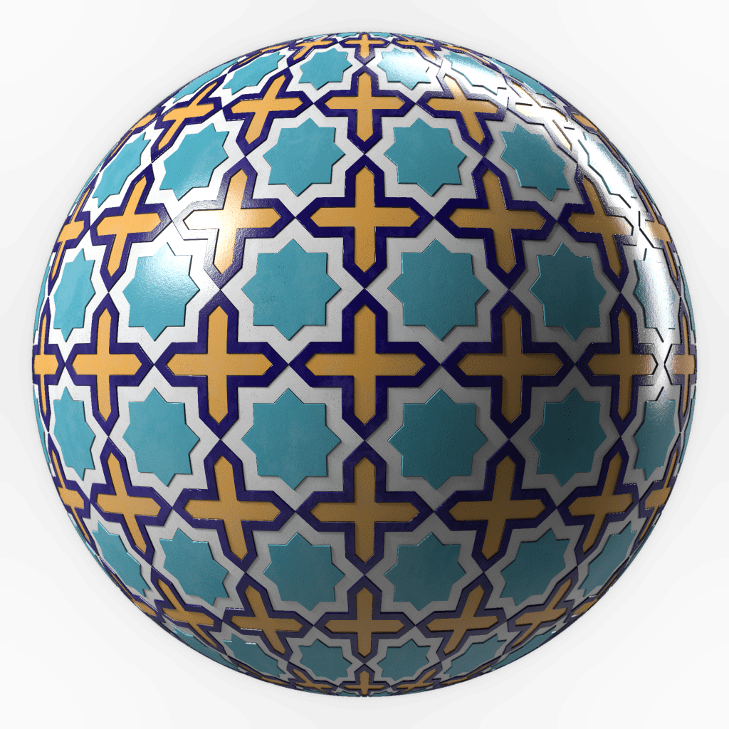 textureboxcom's tweet photo. We've added 70 Islamic Tiles PBR Materials
https://t.co/HeLLKJYPsg
Our membership only : $9 for indie artists

#texturebox #substannce3d #photogrammetry #indiegames #gamedev #indiedev #IndieGameDev #texture #Material #substancedesigner #leathertexture #pbrmaterials #pbrtextures https://t.co/5vx7LALuhi