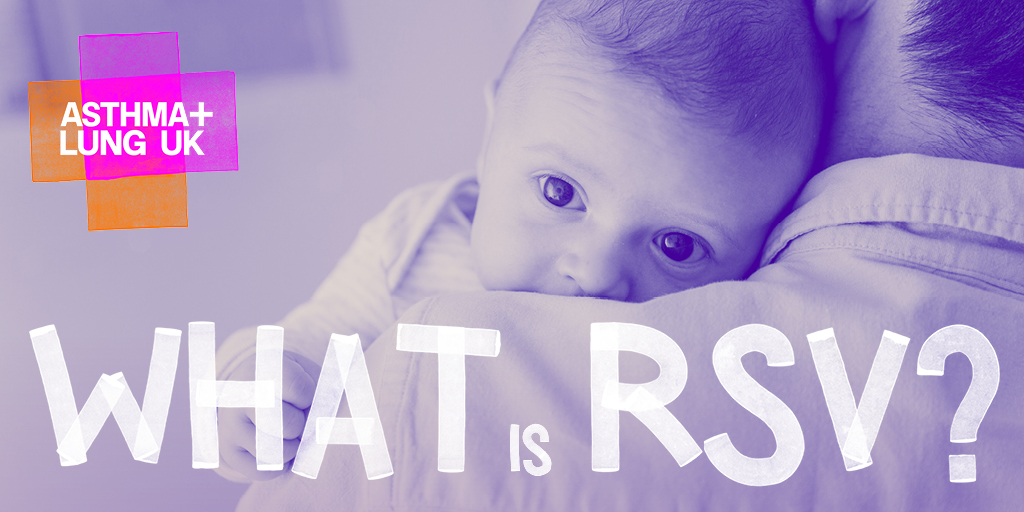 Did you know that it is #RSVAwarenessWeek? RSV stands for respiratory syncytial virus. It’s a virus that can lead to a chest infection called bronchiolitis. Bronchiolitis can affect babies and children under two years old.