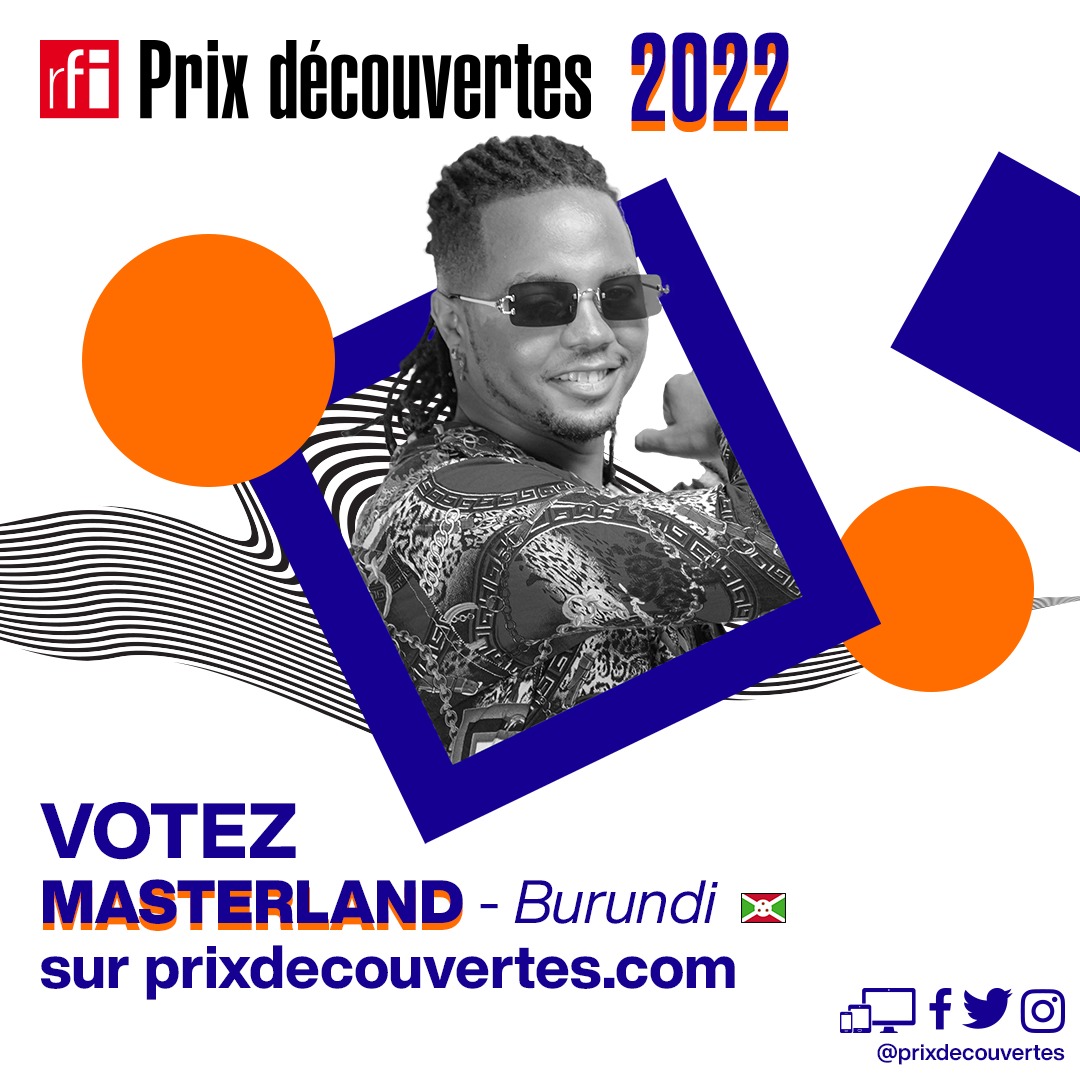 iammasterland's tweet photo. "By votig your boy, #Masterland 🇧🇮, you are voting #Burundi". Please retweet, comment and tag the people to #vote through the link below. I appreciate your support 🙏.
#Abatwip 
#riseforafrica 
#burundionthemap
#Burundidiaspora
Link👇🏽:
https://t.co/hObdHcjXli https://t.co/BcoqMs0XjU