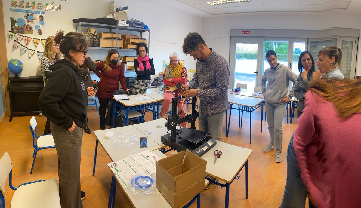 CRA. Hospital de Órbigo tweet media