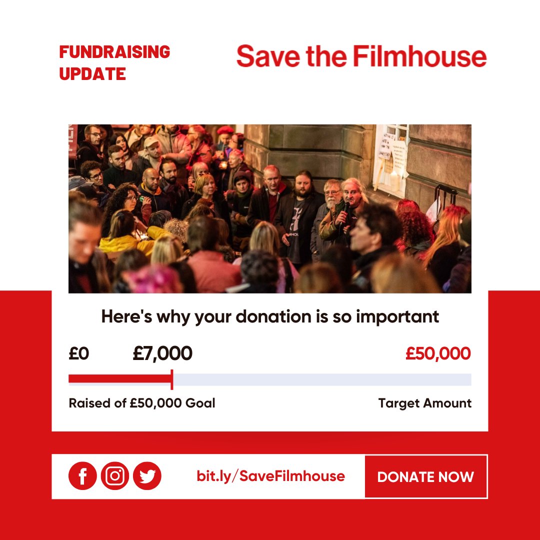 Save The Filmhouse tweet media