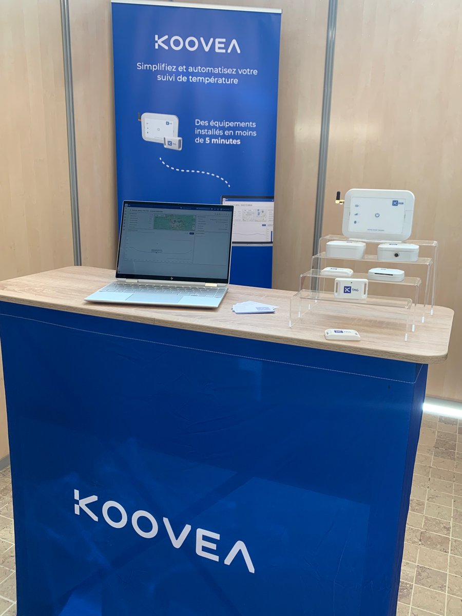 #TIPS2022 nous voilà ! 😊

Retrouvez <a href="/YohannCaboni/">Yohann Caboni</a> <a href="/adrien_content/">Adrien CONTENT</a> et Paul Simon dès maintenant et jusqu'à demain stand A36 au Colloque du Transport International Pharmaceutique 📍