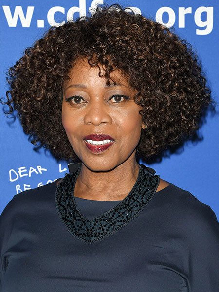 Happy Birthday to Actress and Activist, Alfre Woodard! 