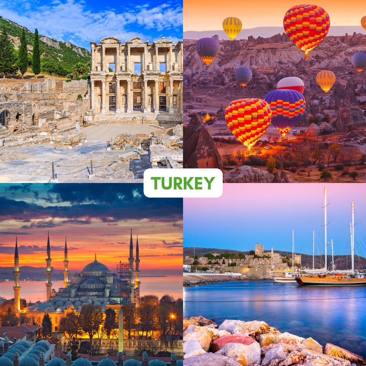 PakTravels's tweet photo. Make Every Moment Count By Visiting One Of Our Top Four Destinations🍍🏖️

Let us know in the comments which destination is your favourite/ on your list to visit! 

#paktravels #travelagentsdoitbetter #homebasedtravelagent #maldives #turkey #pakistan #dubai #travelmore https://t.co/iPWwLi8mXV