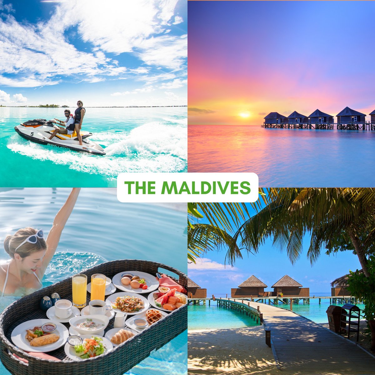 Make Every Moment Count By Visiting One Of Our Top Four Destinations🍍🏖️

Let us know in the comments which destination is your favourite/ on your list to visit! 

#paktravels #travelagentsdoitbetter #homebasedtravelagent #maldives #turkey #pakistan #dubai #travelmore