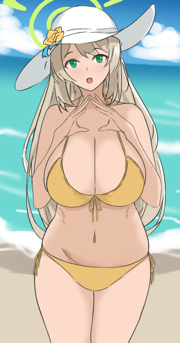 お気に入りおっぱいたち
#いいおっぱいの日 