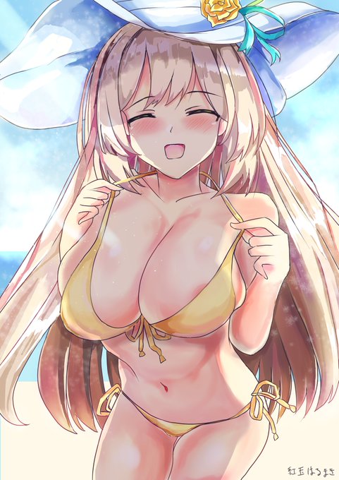 #いいおっぱいの日 