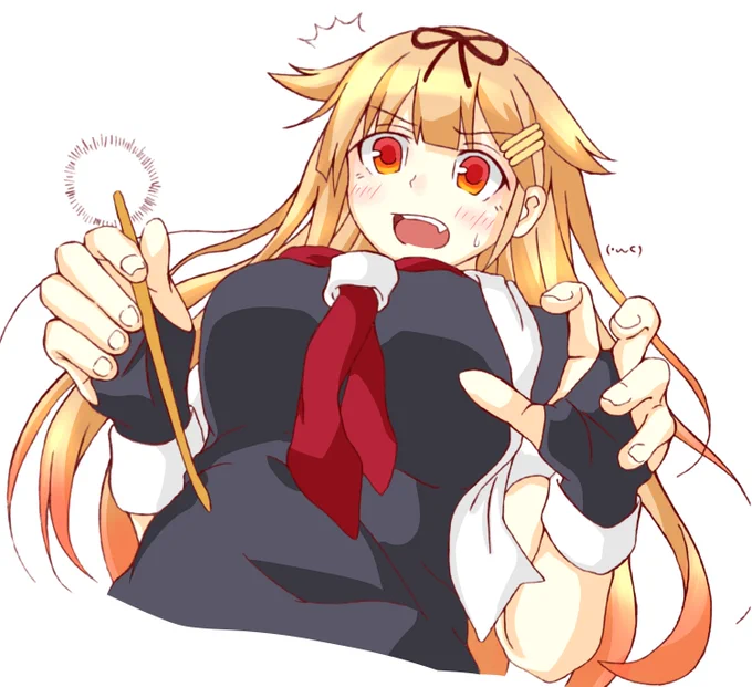 #いいおっぱいの日 #艦これ 