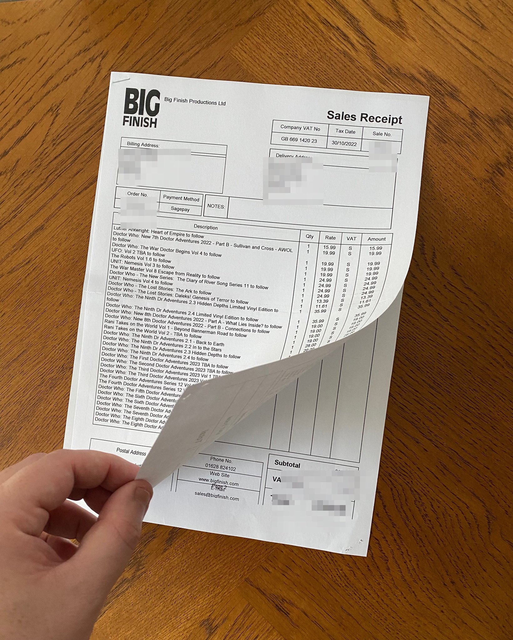 Richard Jackson on Twitter "I’m not “too much of a fan” either! Yes my