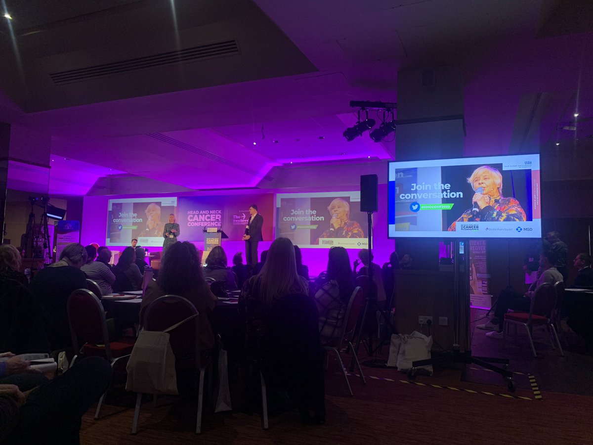 loadofnoonsense's tweet photo. #HNCCONF2022 in Sunderland at the head and neck conference https://t.co/EvCUWrQ7Fz
