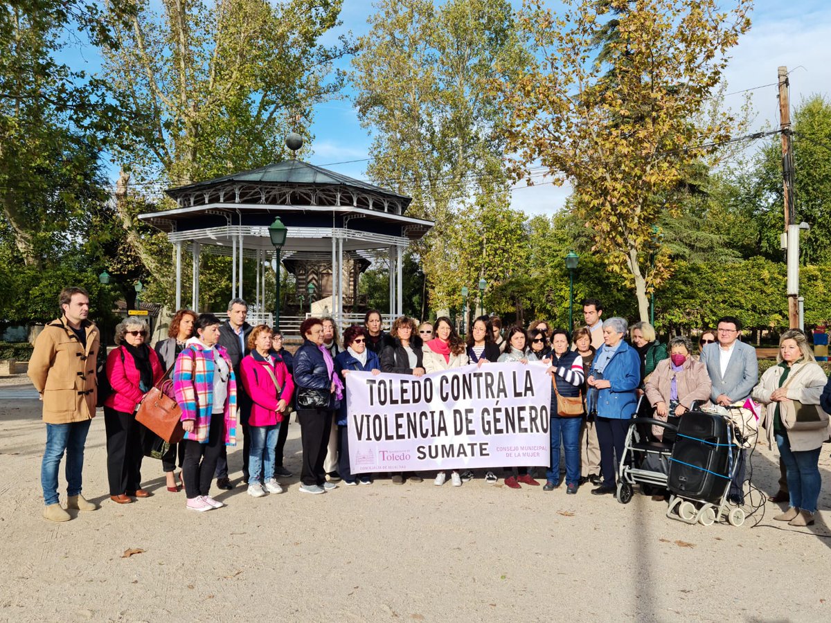 El Consejo Local de la Mujer insiste en políticas con un carácter pedagógico para poner fin a la lacra de la violencia machista

Más información: toledo.es/el-consejo-loc…