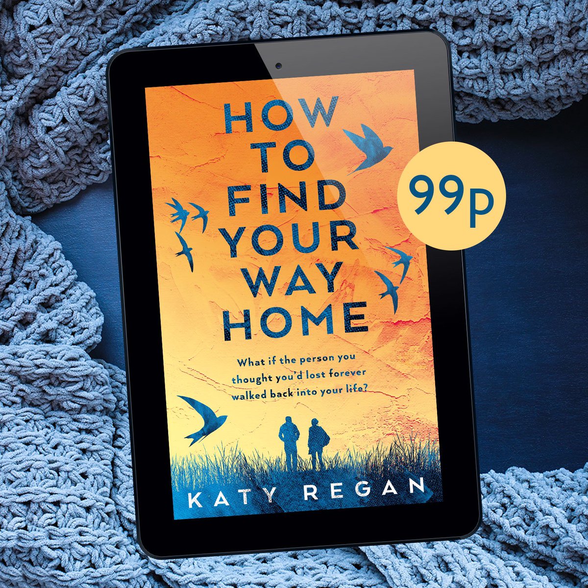 katyreganwrites's tweet photo. A little reminder that my latest novel #HowToFindYourWayHome is only 99p on Kindle for the whole of November ! “Omg the twist!!” Someone emailed me yesterday “I could not put it down!” Music to every author’s ears ! @panmacmillan @MantleBooks @BerkleyPub https://t.co/WqAVcFrQe1