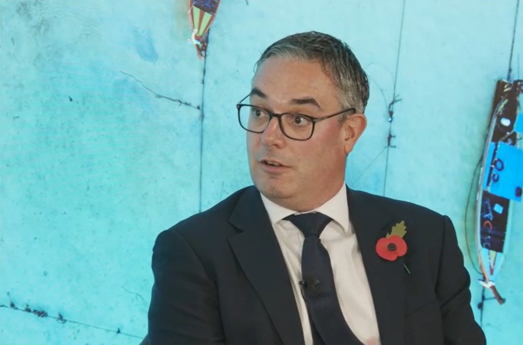 "I've worked with boards who were reluctant to appoint a woman to the board. A year later, they said the questions around the boardroom had improved massively, and that it helped their board to do a better job." 

-Andrew Ninian 
#FemaleFTSE
@EY_UKI <a href="/CranfieldUni/">Cranfield University</a>