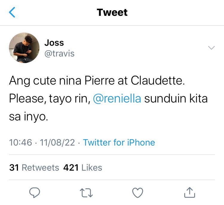 rreniella's tweet photo. One #PierreDette AU wherein... https://t.co/bt8qzvextw