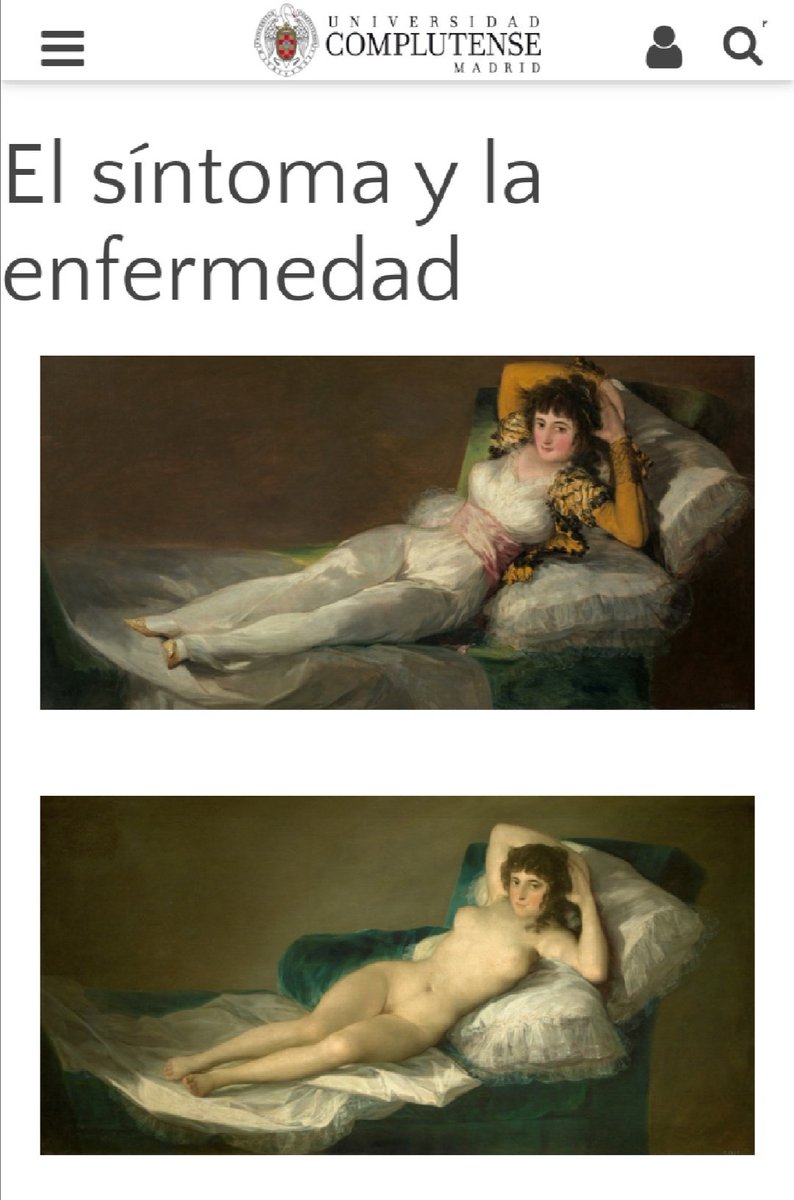 Laberintosarte's tweet image. La nota emitida por el Departamento de Historia del Arte de la @unicomplutense sobre lo acontecido el sábado en el @museodelprado es una de las mejores reflexiones que hemos leído sobre la importancia de los bienes culturales y su protección. 👇👇 
 ucm.es/historiadelart…