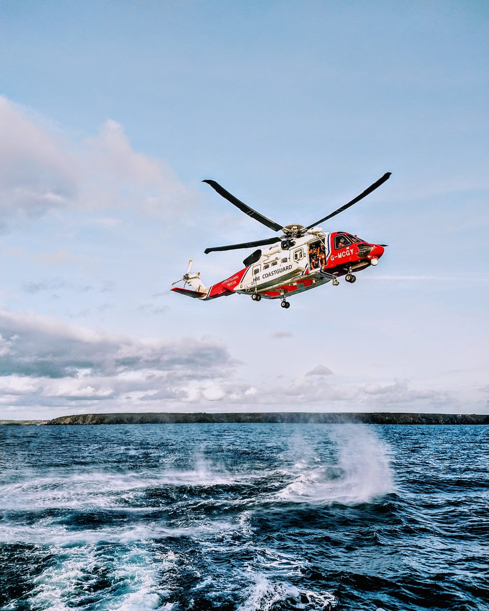 Captain Debs tells us about the rescue of multiple people from a sinking vessel - in stormy 'hazardous' conditions. 

Listen to his insights (VIDEO)➡️bit.ly/3NR2cYo
📸 Ben Sullivan