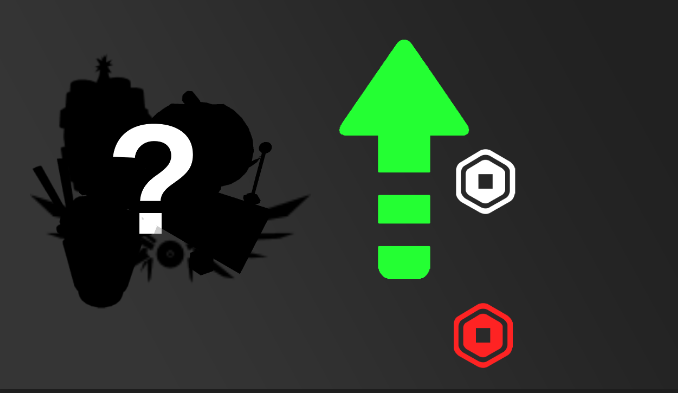 Xenonic_778's tweet image. I'm going to be increasing the price of one of my UGC items
One that has few owners. 🤔
I'll increase the price so that it can be rarer and more exclusive
Can you guess which one? 🤔
🏷- #RobloxDev #RobloxUGC #RobloxUGCConcept #RobloxUGCPromo