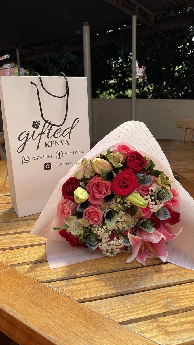 GiftedKenya's tweet photo. &amp; you deserve it 100% We got you covered! 😍 https://t.co/dMbVhARxLX