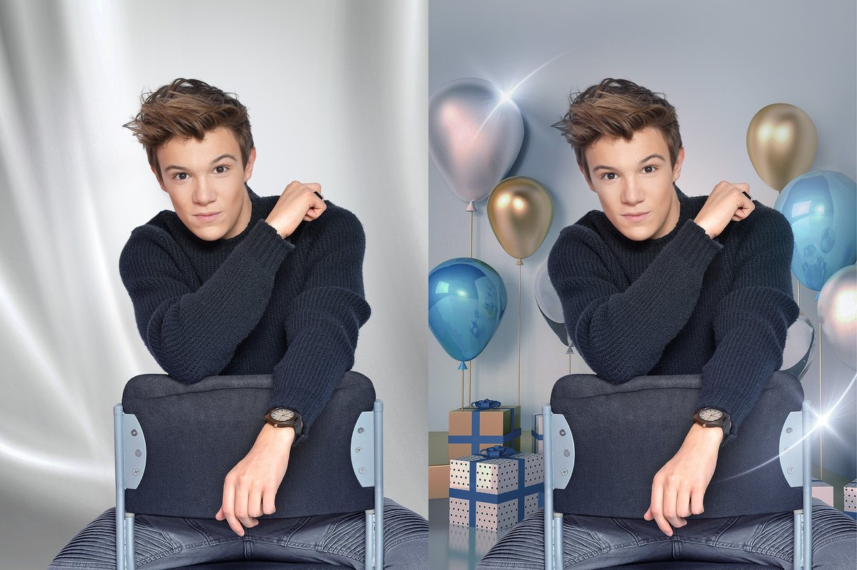 TrinityStars's tweet image. Suivez les actualités et les futurs projets du graphiste du magazine sur sa page insta : instagram.com/oscardesignma/
Et aussi des Artworks "avant-après" !