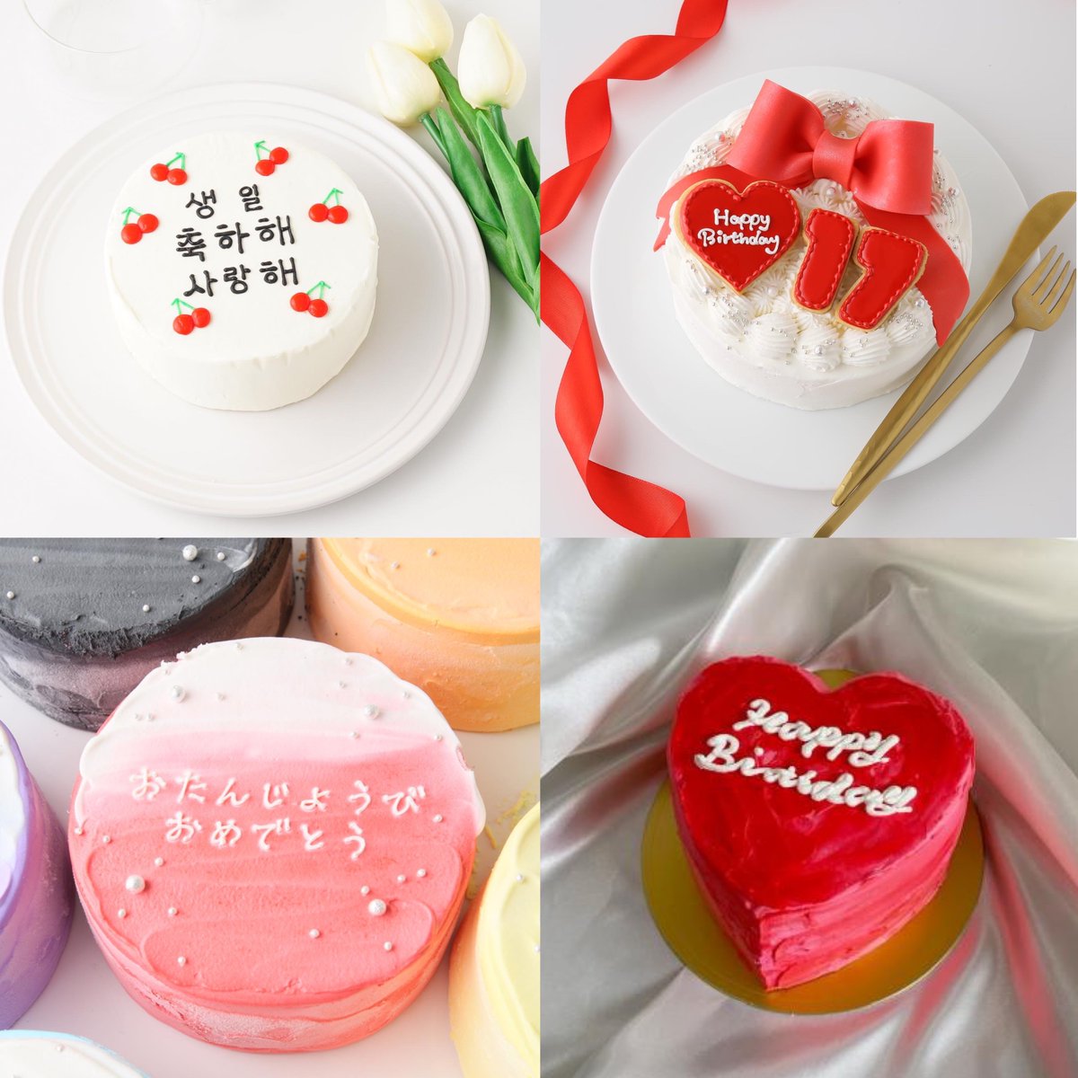 推し活・生誕祭】 メンバーカラー「赤」担当さんに。 #本人不在の誕生日会