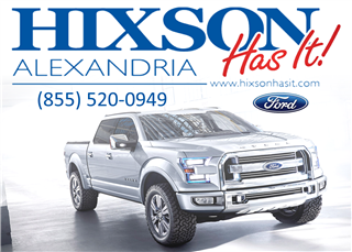 HixFordAlex's tweet photo. They made my car buying experience comfortable and fun. They were very knowledgeable and friendly. They made me feel like family. Thank you for taking care of me and my husband. Keep up the great work!!! - Pamela A. #HappyCustomers #NewCar #HixsonHasIt https://t.co/rkRXNqecpo