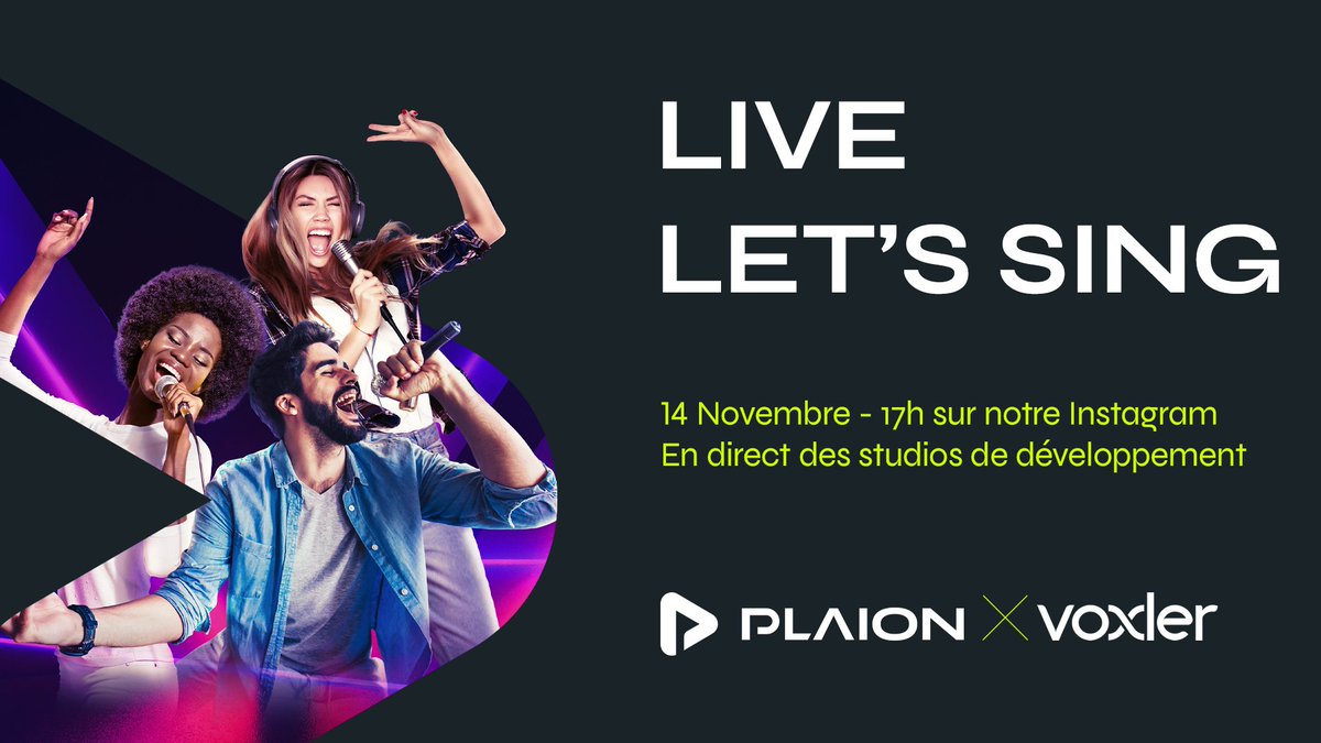 PLAION France 🎮 tweet media