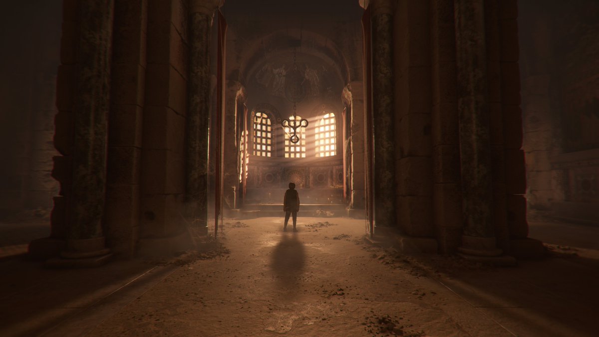blackstag_io's tweet photo. A Plague Tale: Requiem is such a beautiful game. Awesome follow-up from a great game.
#APlagueTaleRequiem #XboxSeriesX https://t.co/LGNbsaVeGk