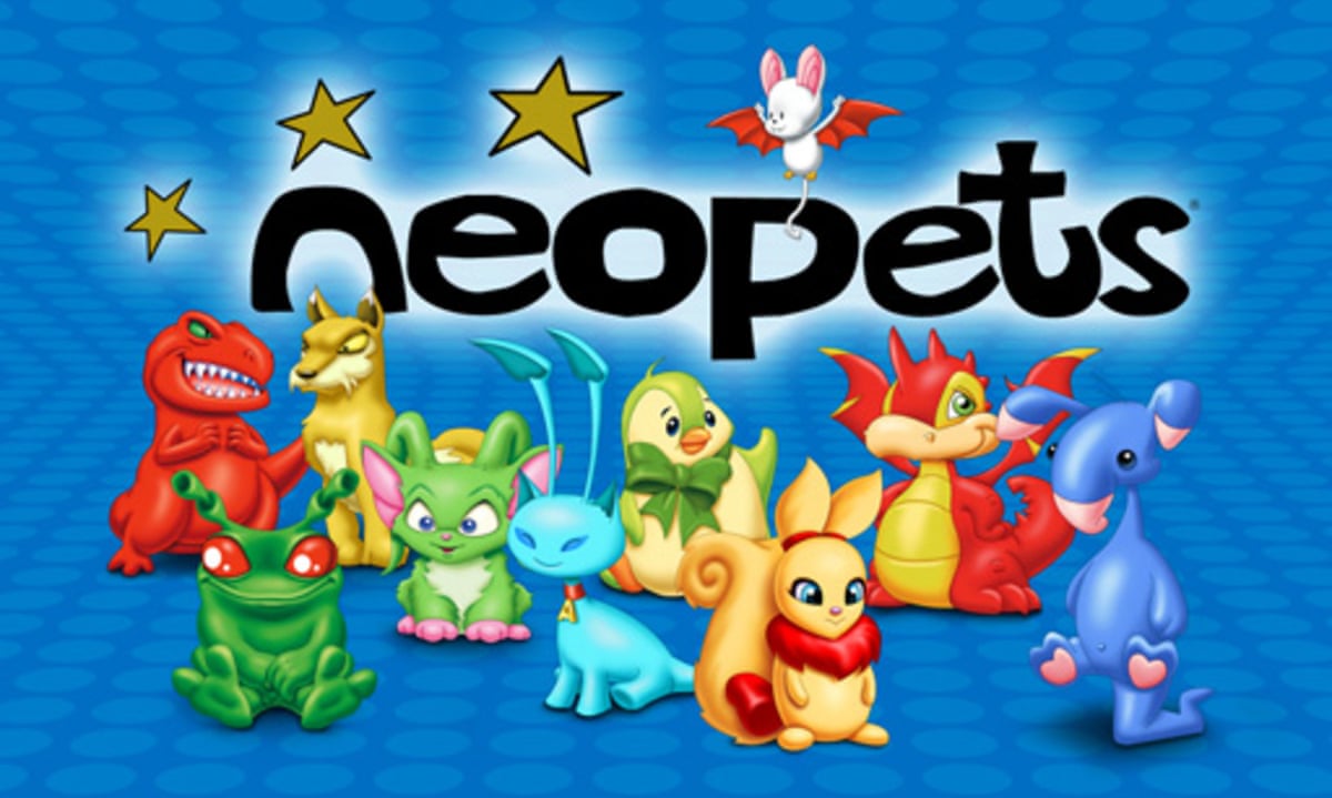 Uptown_MMA's tweet photo. If you never had a Neopets account you a buster. https://t.co/OYLqVITLRK