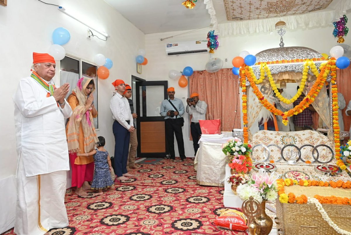 Kerala Governor tweet media