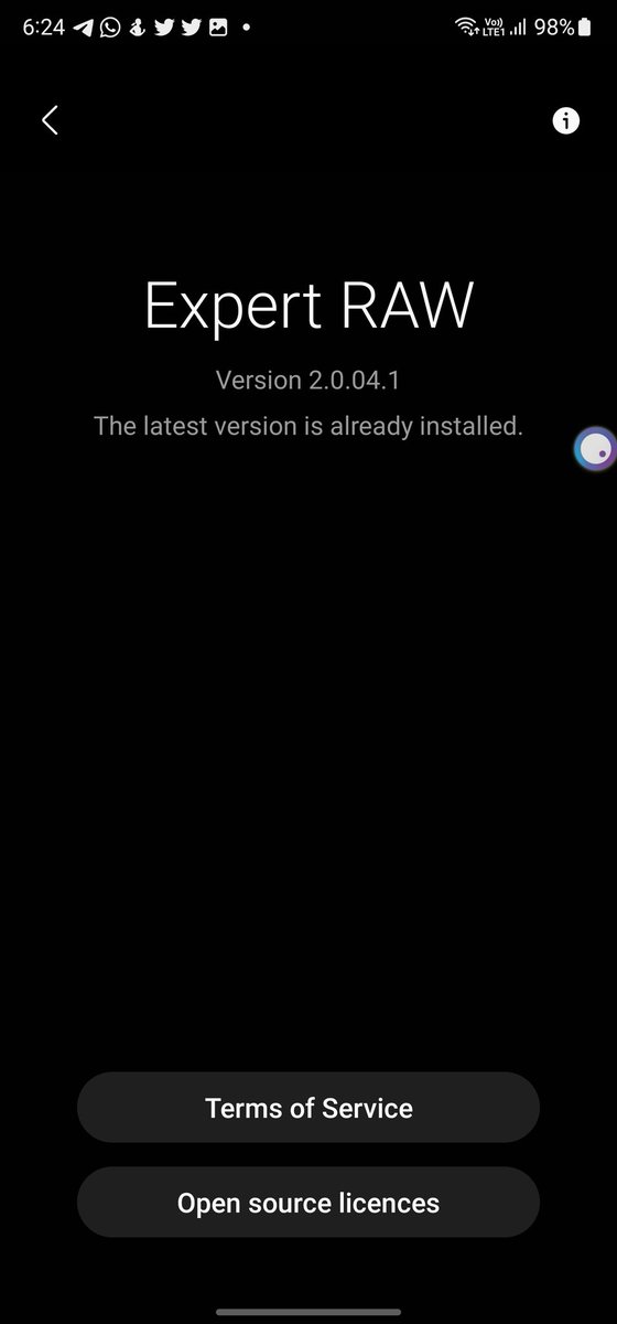 JeffViralTech's tweet photo. BREAKING !!! Samsung Expert RAW Astrophoto Mode Working Now After Latest Update !!! #TeamSamsung #SamsungMaker @SamsungSG
@Samsung @SamsungMobile @SamsungDSGlobal @Snapdragon

https://t.co/d2ZaOlO9zP https://t.co/g5pud6mu8x