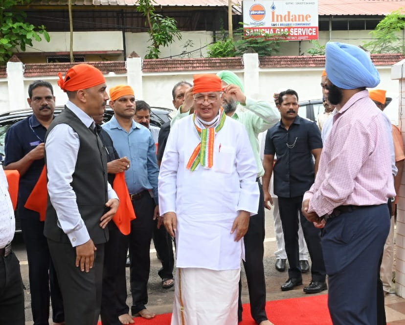 Kerala Governor tweet media