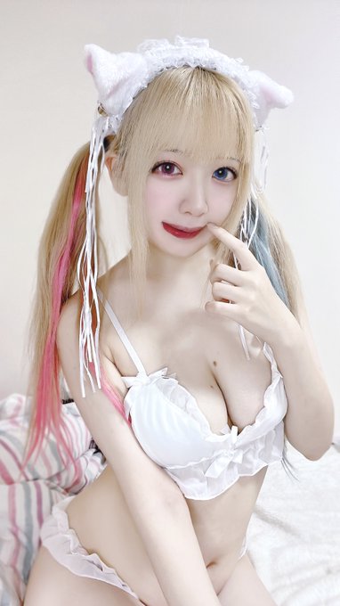 Twitterのコスプレ画像10