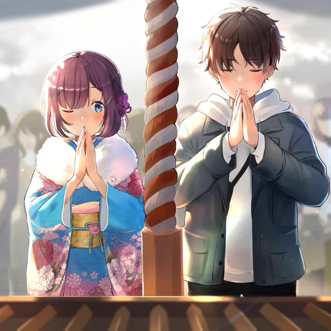 祭りなので(?)幼馴染をまとめました#ツイッターTL復活祭 