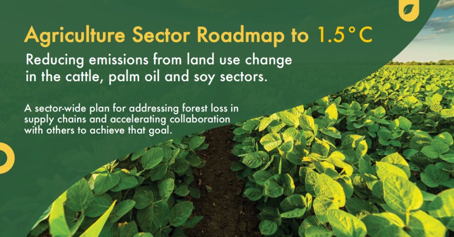 Tropical Forest Alliance at World Economic Forum tweet media