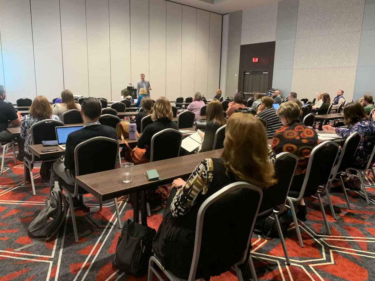 The program is coming together...don't miss the opportunity to network and learn alongside all other Indiana Tourism Professionals! The Indiana Tourism Conference in @elkhartcountyin: March 20-22  indianatourismconference.com
Photo: 2022 ITC