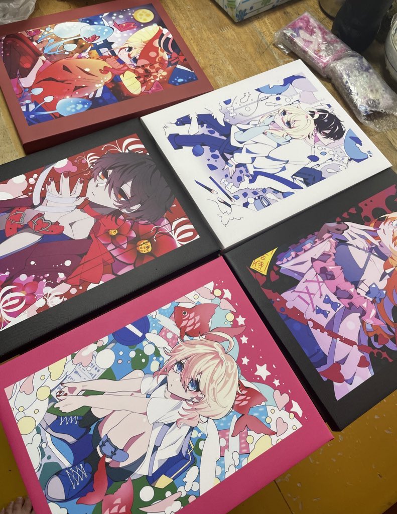 「#清水わかこ個展12月1日から11日の間に大阪のgallery IYN様にて個展」|清水わかこ shimizu wakakoのイラスト