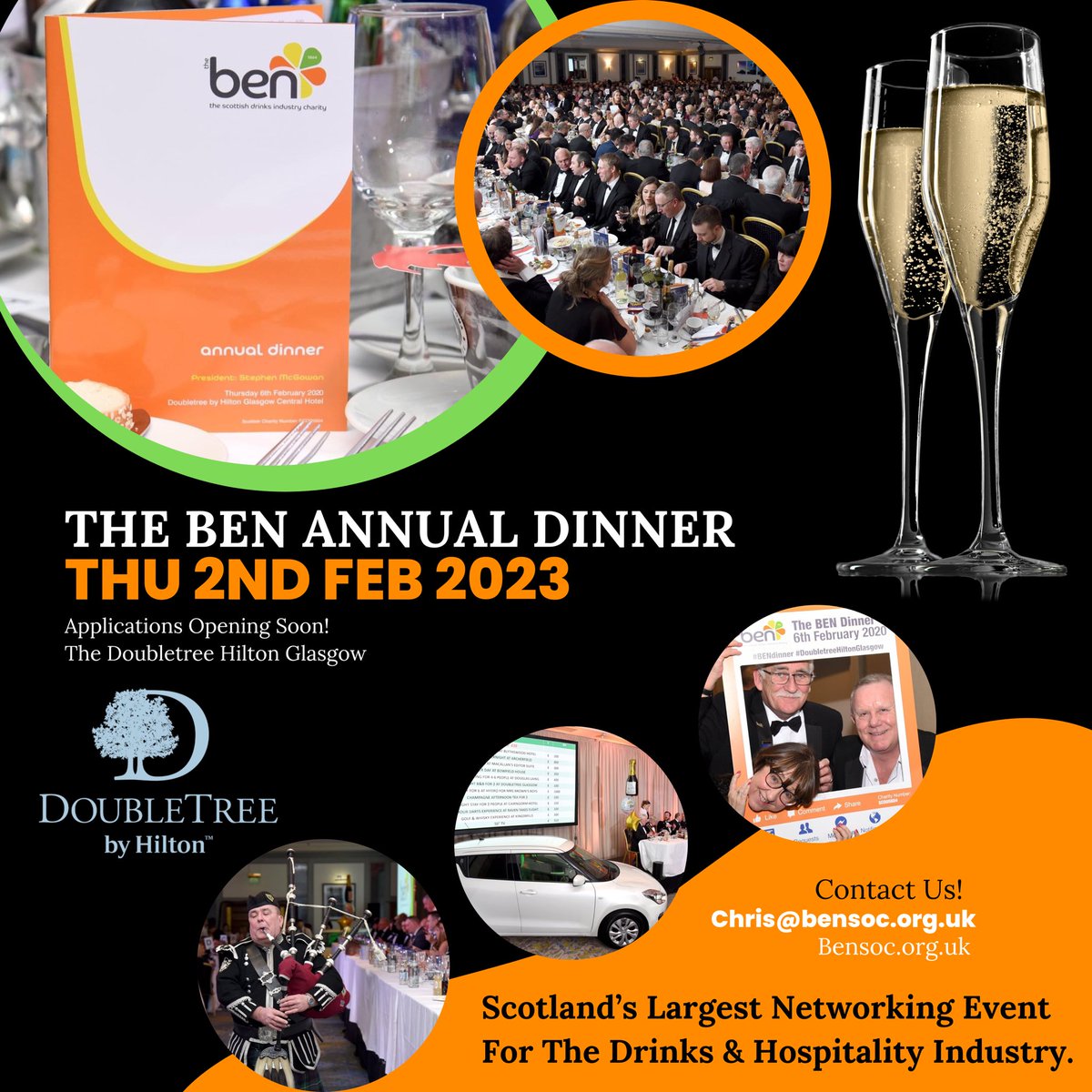 #scotlands #largest #networkingevent for the #drinks and #hospitality industry! Applications opening very soon! @DTGlasgowCtrl