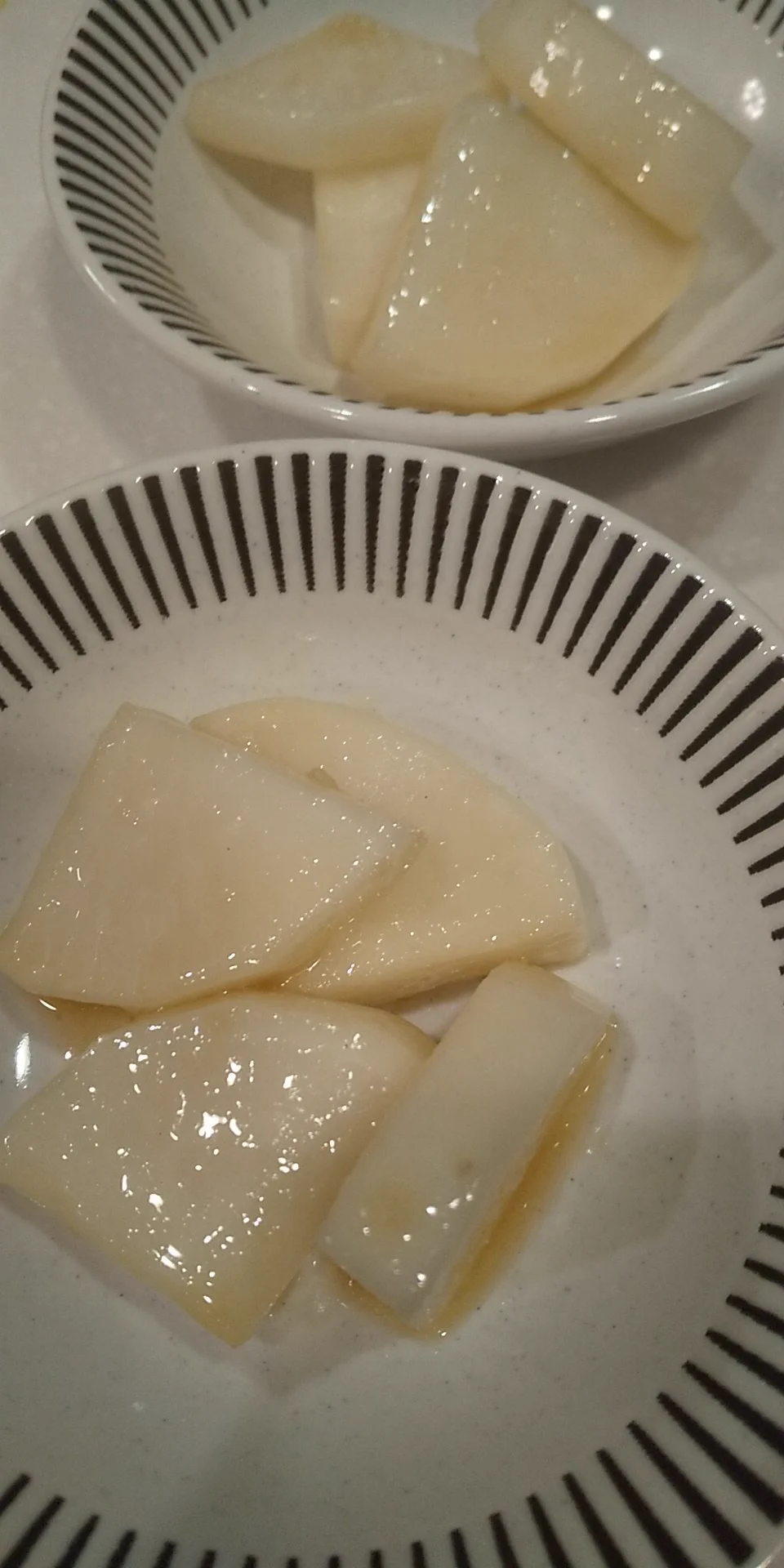 美味しかったです😋
唐辛子🌶️も盛り付ければビジュアル的には良かったかも。  