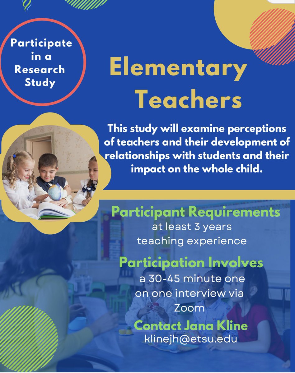 Jana Kline (@janahkline) on Twitter photo Looking for elementary teachers to discuss teacher-student relationships <a href="/BiscottiNicole/">Nicole Biscotti, M.Ed. π§‘</a> <a href="/Williamson_CCES/">Kim Williamson</a> <a href="/MarshallLaura/">πππ¦π£π πππ£π€ππππ, πΌππ»</a> Looking for elementary teachers to discuss teacher-student relationships <a href="/BiscottiNicole/">Nicole Biscotti, M.Ed. π§‘</a> <a href="/Williamson_CCES/">Kim Williamson</a> <a href="/MarshallLaura/">πππ¦π£π πππ£π€ππππ, πΌππ»</a>