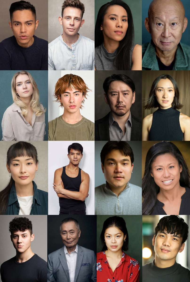 Meet the cast for the UK premiere of George Takei’s Allegiance Iroy Abesamis, @MarkyWAnderson <a href="/ABaaaaaah/">Bujxhncn</a> @MasashiFujimoto <a href="/_megangardiner/">Megan Gardiner</a> <a href="/GoharaRaiko/">Raiko Gohara</a> @eujinhwang <a href="/HanaIchijo/">Hana Ichijo</a> <a href="/misakoide/">MISA KOIDE</a> Telly Leung <a href="/patrick_clive_/">Patrick Munday | พชร</a> <a href="/rachelpicar/">Rachel Jayne Picar</a>  <a href="/ItsSarioSolomon/">Sario Solomon 渡邉瑳里央</a> <a href="/GeorgeTakei/">George Takei</a> <a href="/joyt_ea/">🇵🇸🏳️‍⚧️ Joy (ne sais quoi!)</a> Iverson Yabut