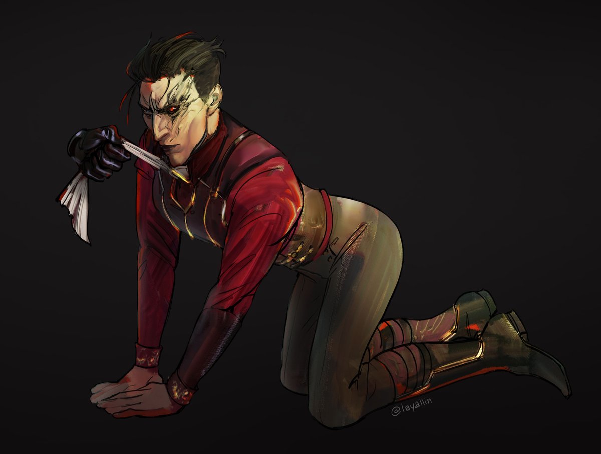 Layallin's tweet photo. Babygirl <3
#arcane #silco https://t.co/irO2uHaYTg