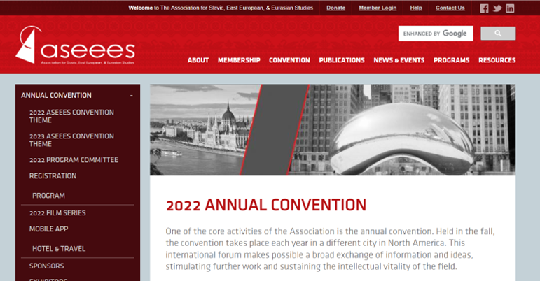 Led by <a href="/MichalFrankl/">Michal Frankl</a>, our team will be strongly represented at the upcoming #ASEEES22. Julia Reinke &amp; Max Graf on refugee aid in Cold War Europe; <a href="/LidiaJurek/">Lidia Zessin-Jurek</a> on the 1939/2021 refugee crises, and @dacretu on Austria-Hungary’s WWI refugee camps. For details: bit.ly/3WLIAZo