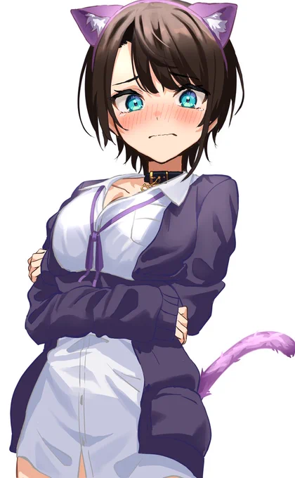 見えないなりの良さがあるよね #いいおっぱいの日 