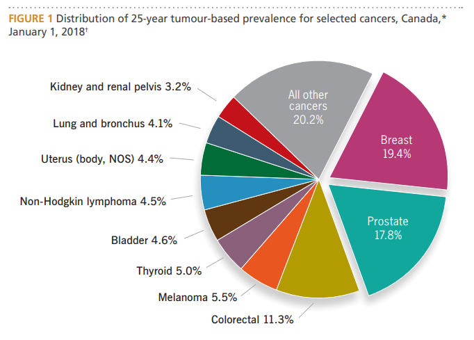 LondonMorning's tweet photo. 1.5 million people are currently living with cancer or have survived a cancer diagnosis. At 6:50, @eefholmes w/ @cancersociety has more on the its report and the impact all this has on the healthcare system. #ldnont

REPORT:
https://t.co/oiwAJlU1Y2 https://t.co/HO1Ok5zNvQ