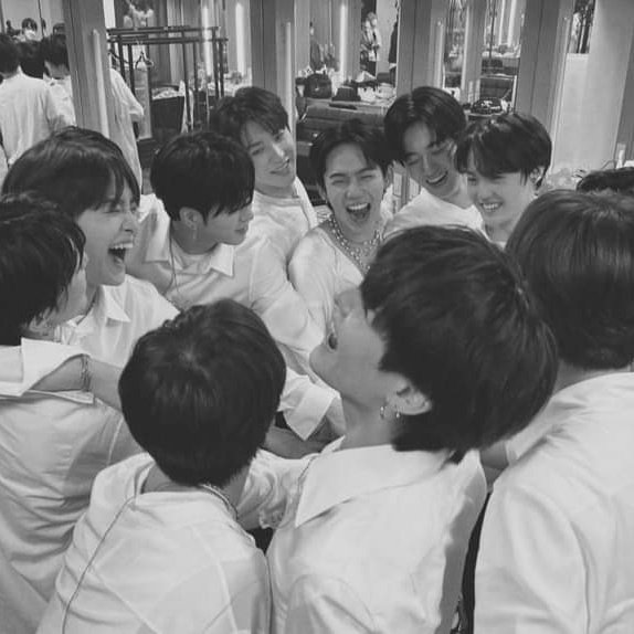 sham_kyu's tweet image. I badly need this rn my OT12 heart can&apos;t take this announcement 😥 #MASHIDAM #TREASUREIS12