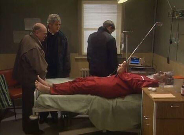 Father Ted Quote of the Day tweet media