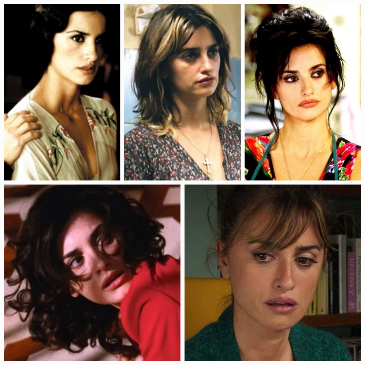 Penélope Cruz es la actriz con más nominaciones de la historia de los premios del cine europeo <a href="/EuroFilmAcademy/">European Film Academy</a>. Fue candidata por La niña de tus ojos, Non ti muovere (ganó el premio del público), Volver (por la que ganó), Los abrazos rotos y Madres paralelas. Todo un hito.