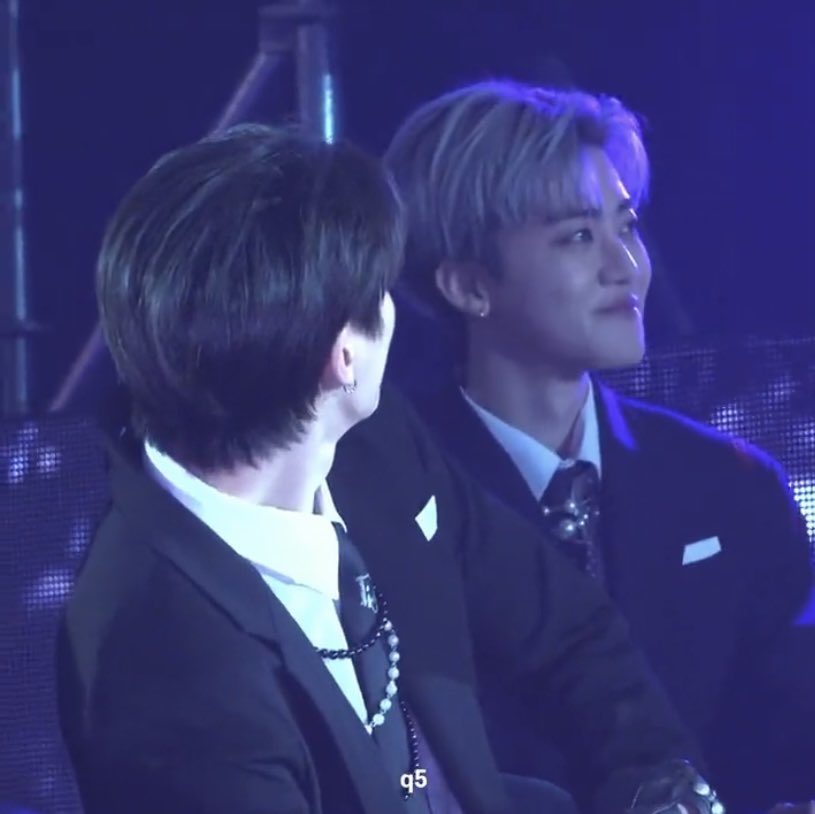 JAEDO_JENJAEM 💚💜 tweet media